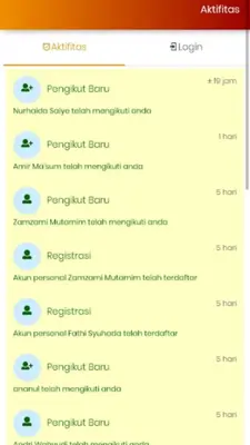 MY IPM android App screenshot 1